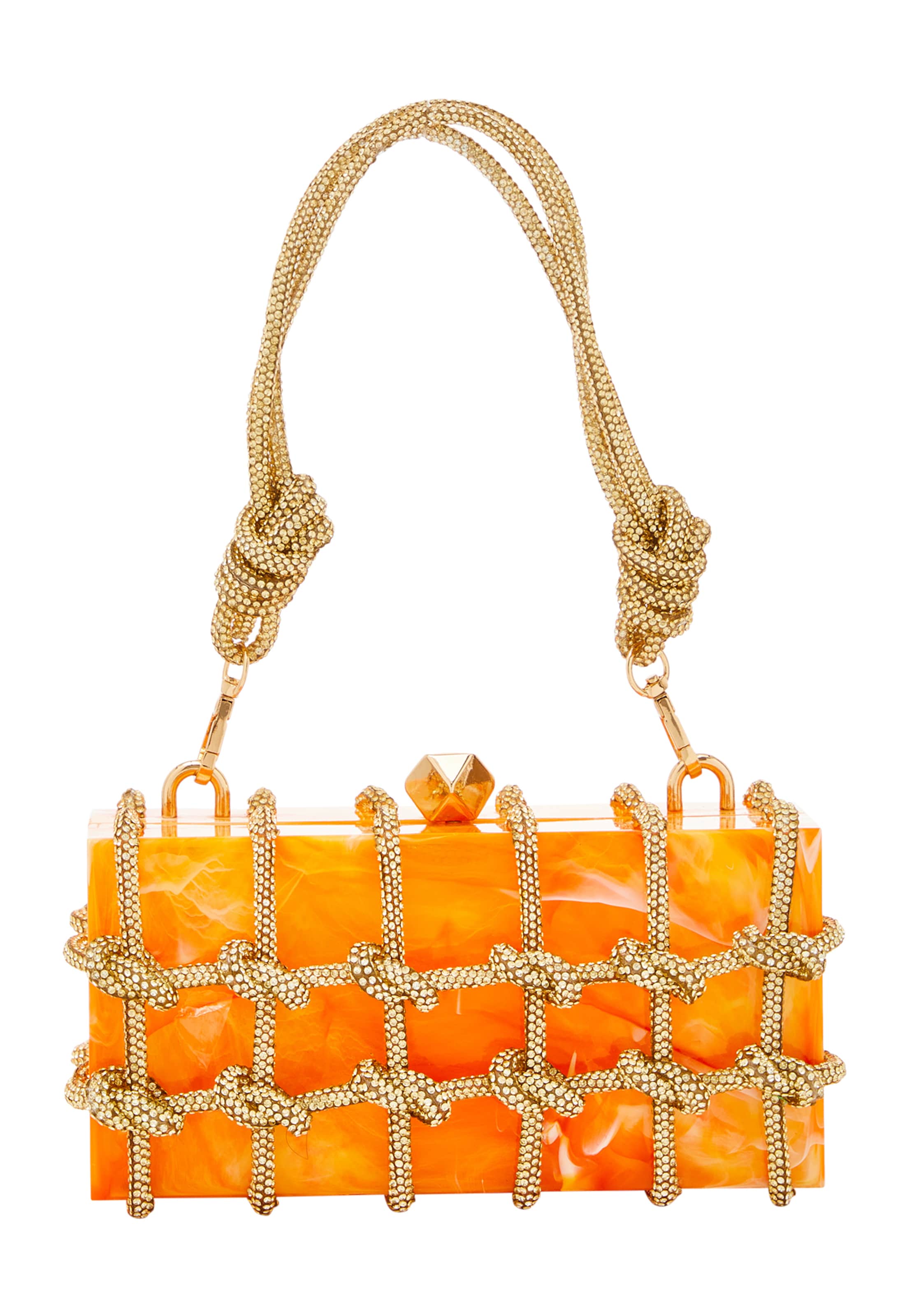 oranžinė FELIPA Delninė: priekis