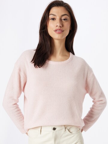 AMERICAN VINTAGE Pullover 'RAZPARK' in Pink: predná strana