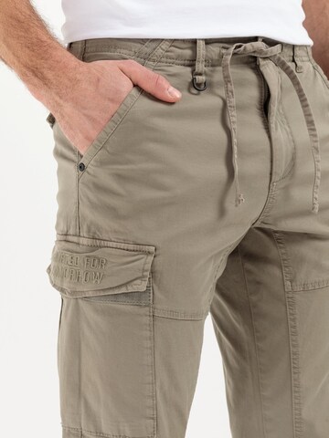 CAMEL ACTIVE Tapered Hose in Braun