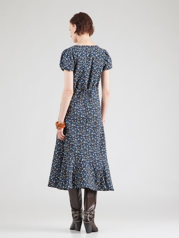 LEVI'S ® Kleid 'LIRA' in Blau
