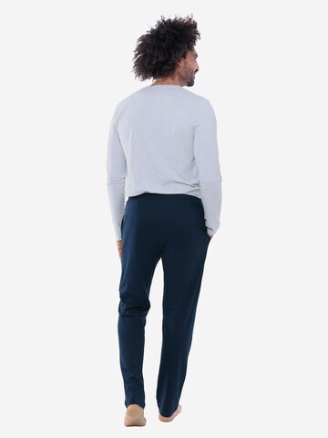 Mey Long Pajamas 'Dry Cotton' in Mixed colors