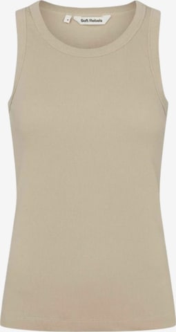 Soft Rebels - Top ' SRAdelyinn ' em cinzento: frente