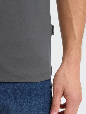 BLEND Shirt ' BHStemas ' in Grey