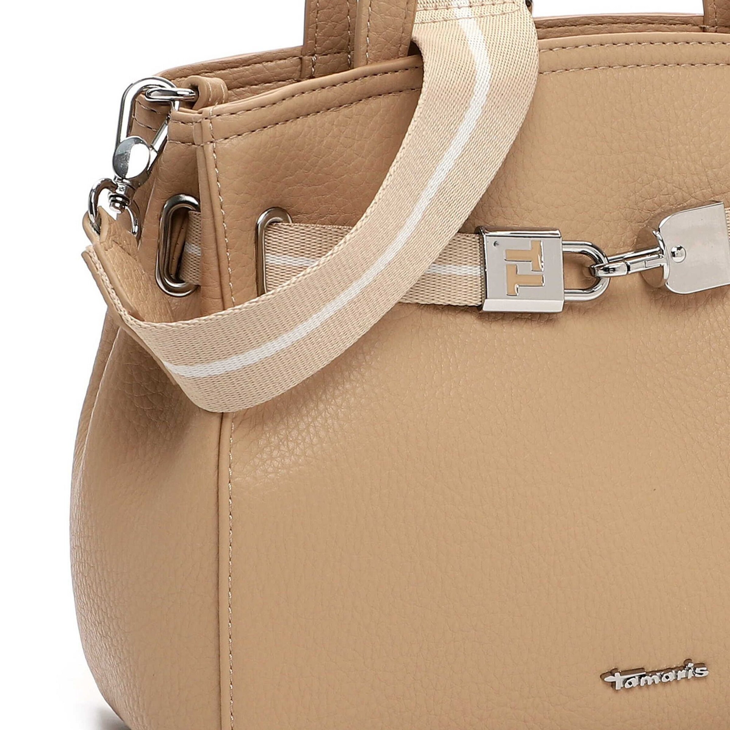 Tamaris Schoudertas 'Kirima' in Beige
