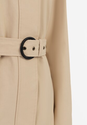 DreiMaster Klassik Performance Jacket 'Pryam' in Beige