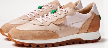 LLOYD Sneakers hoog in Gemengde kleuren: voorkant