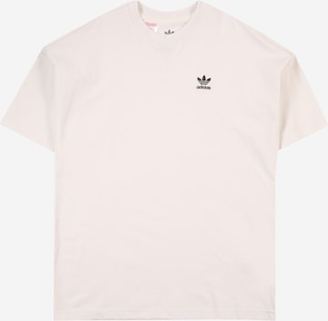 ADIDAS ORIGINALS Футболка в Белый: спереди