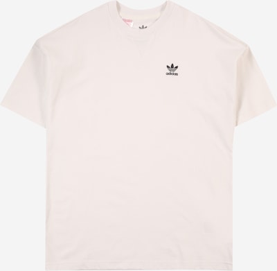 ADIDAS ORIGINALS Majica u crna / bijela, Pregled proizvoda