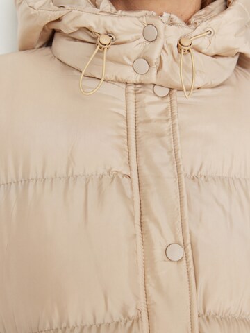 Trendyol Winter coat in Beige