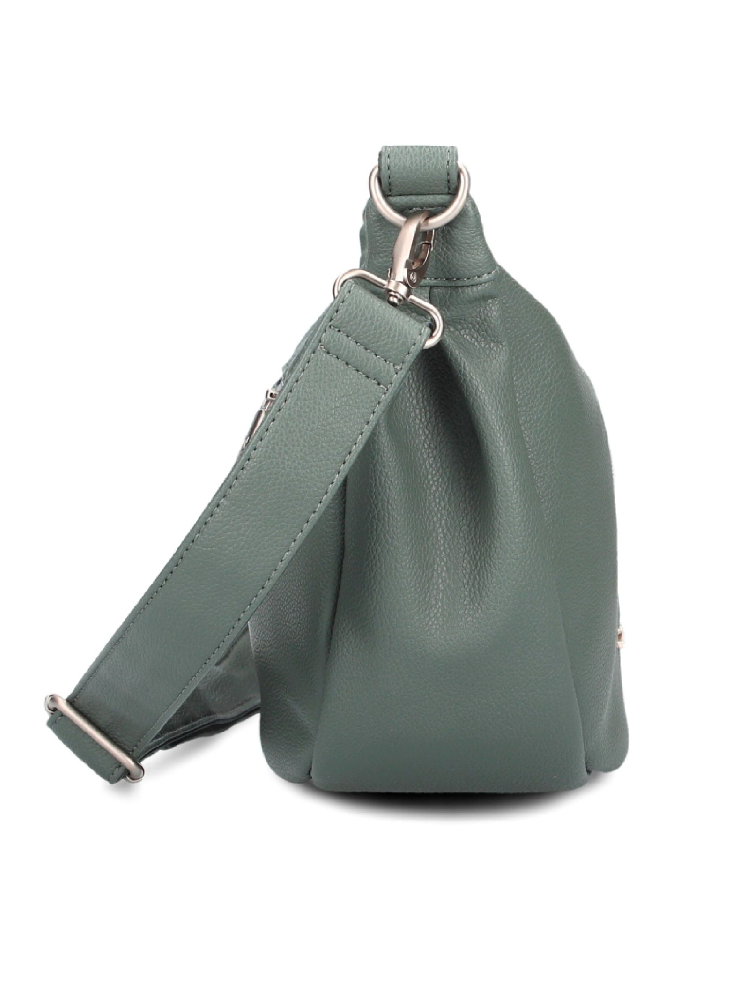 Sacs à main 'MADEMOISELLE.M M70' ZWEI en vert