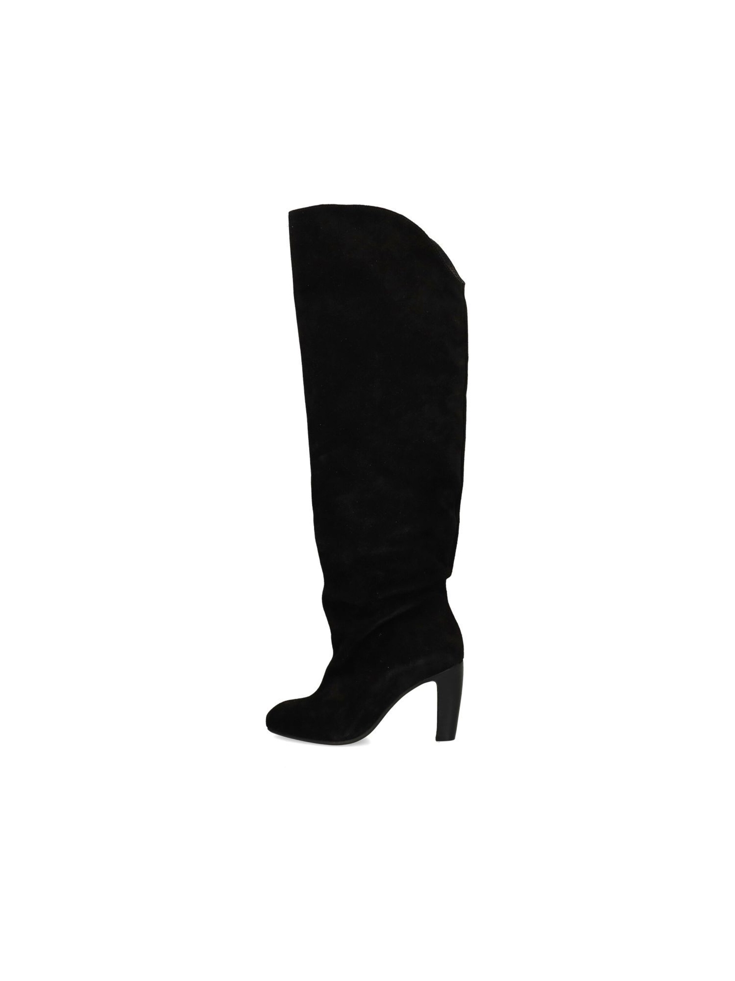 Bottes SACHA en noir