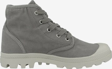 Sneaker alta 'Pampa' di Palladium in grigio