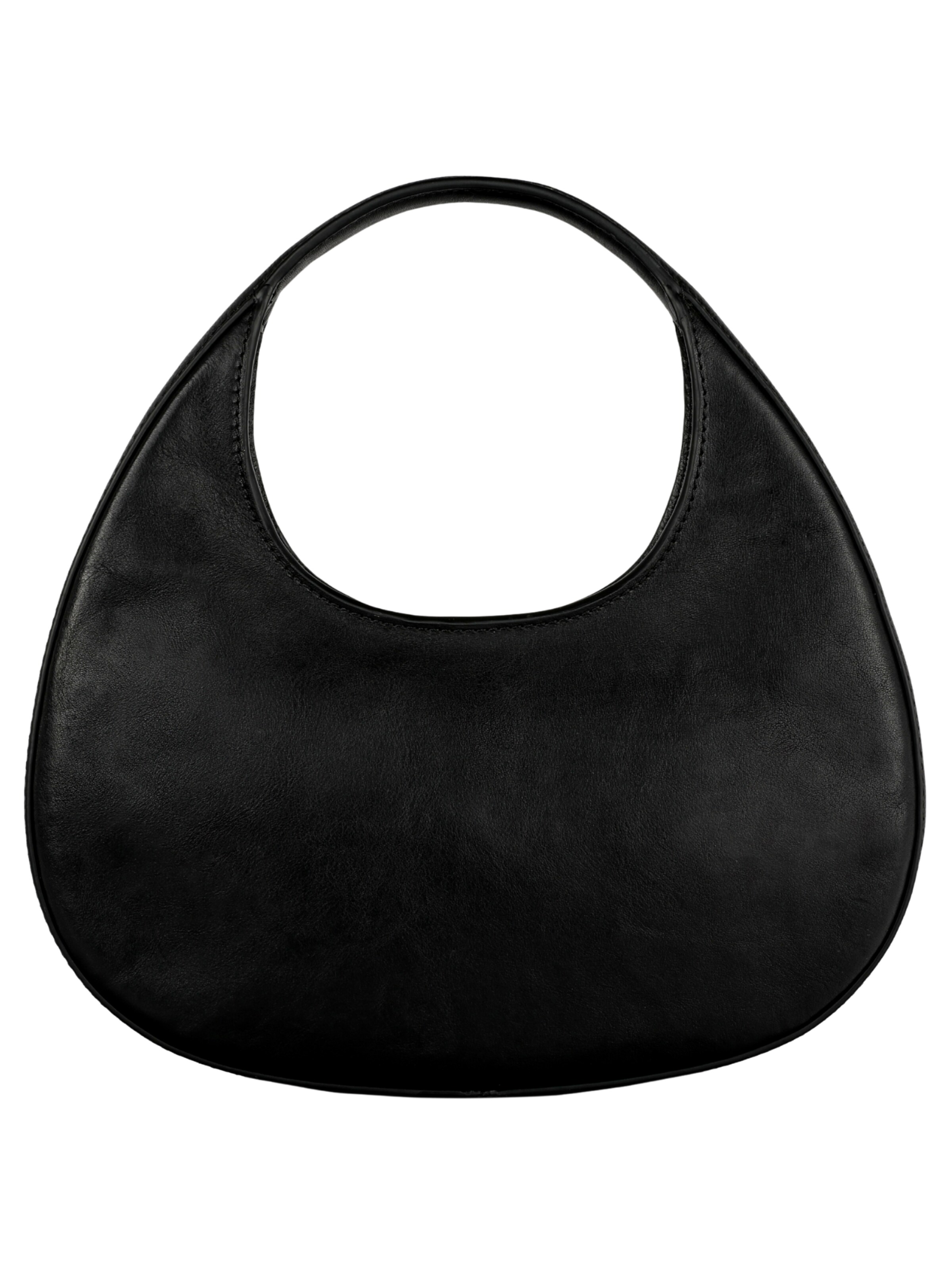 Sacs à main 'The Moonstone' Time Resistance en noir : devant