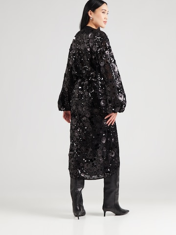 Essentiel Antwerp Aftonklänning 'Ishine' i svart