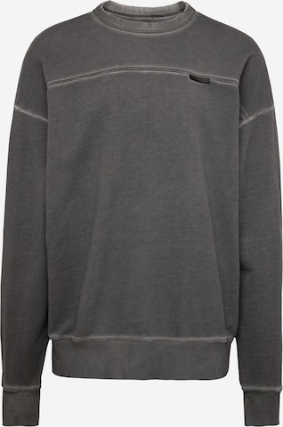 G-Star RAW Sweatshirt i grå: forside