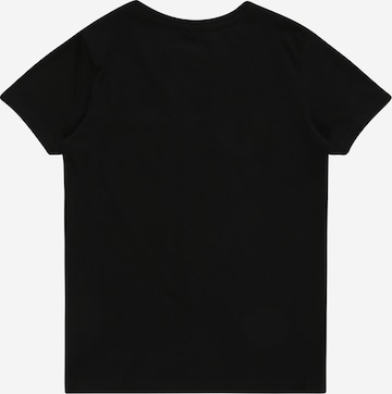 Mister Tee Shirt 'Birdy' in Black