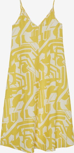 Marc O'Polo Sommerkleid in zitronengelb / pastellgelb, Produktansicht