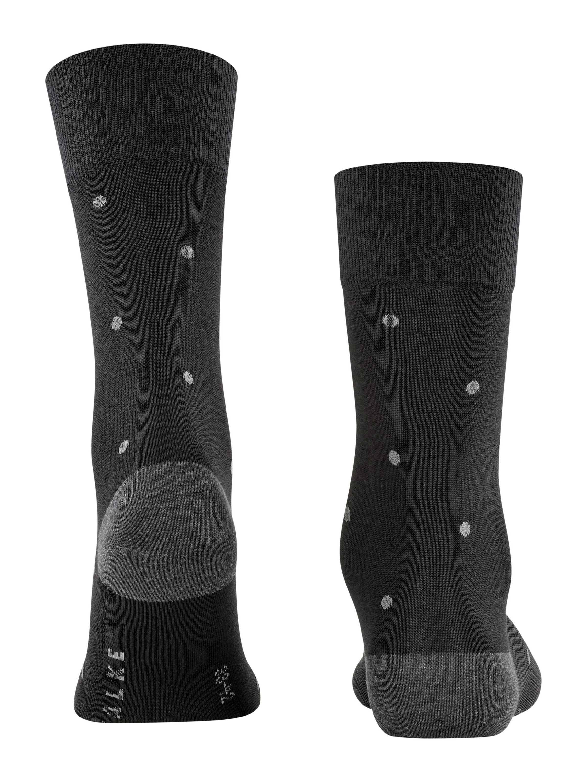FALKE Socken 'Dot'‌‌‌‌‌‌‌‌‌‌ in Grau