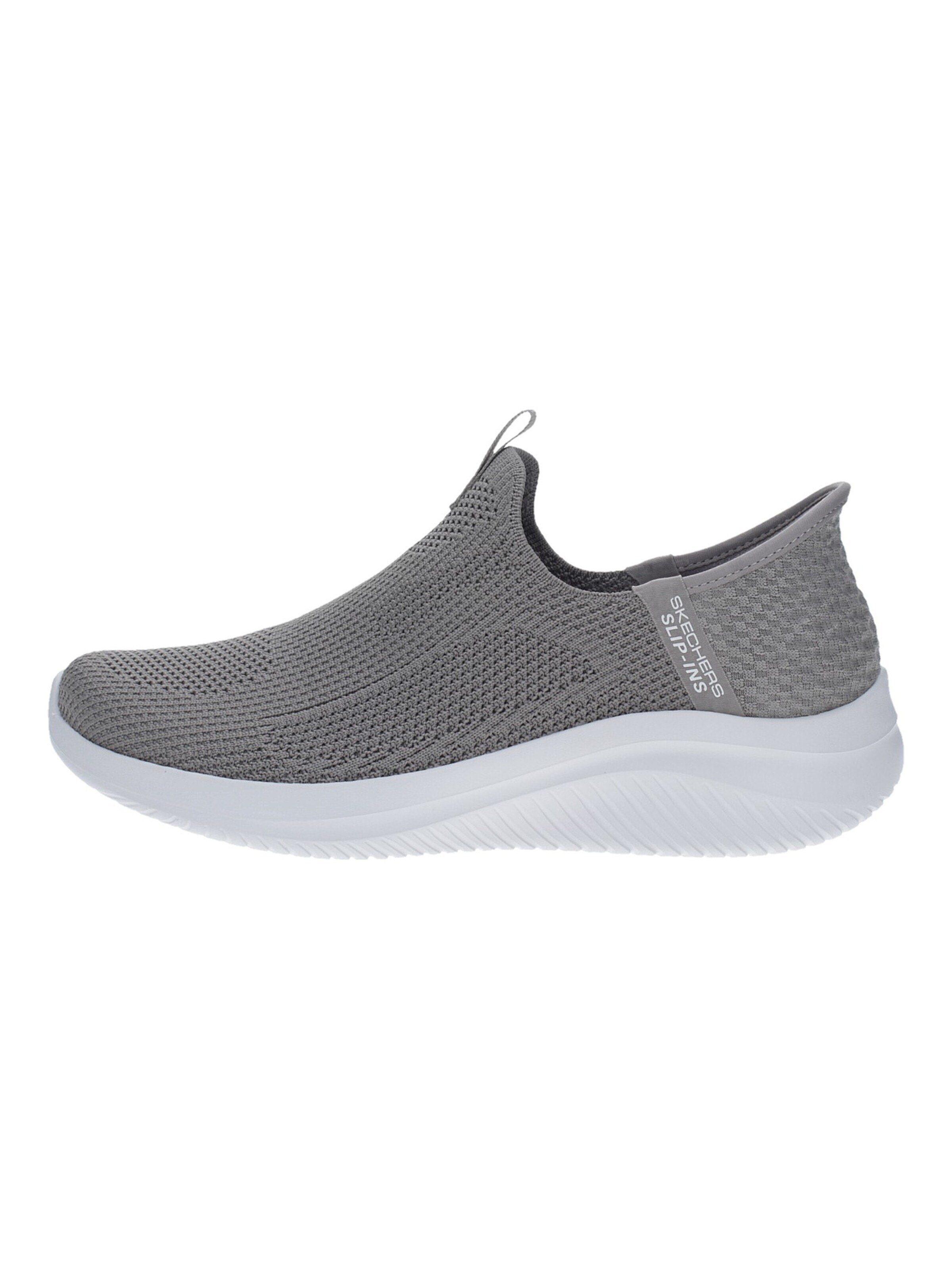 Scarpa slip-on 'Ultra Flex 3.0' di SKECHERS in grigio: frontale