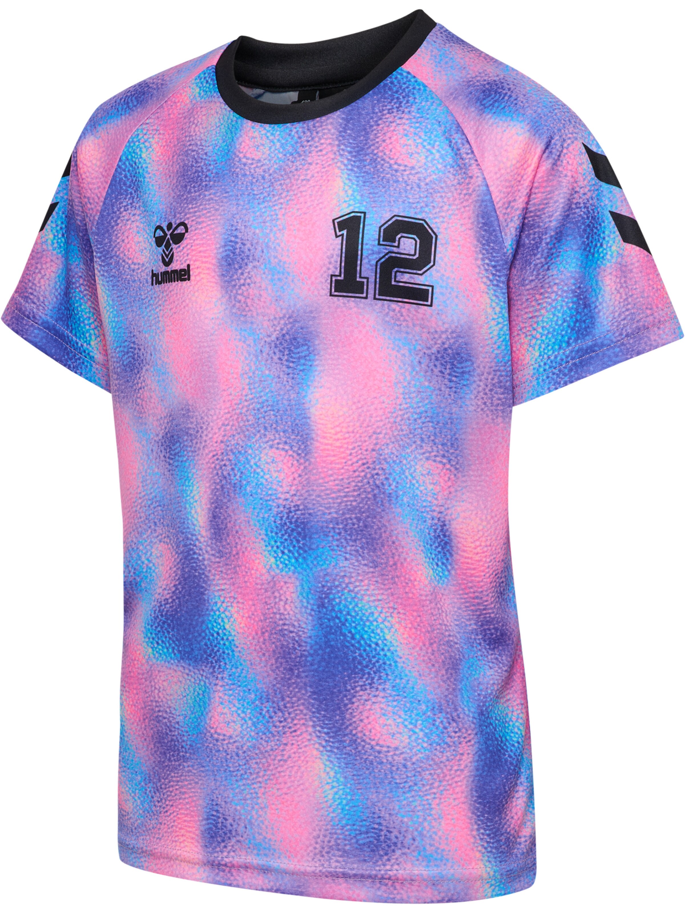 Hummel Funktionsskjorte i blandingsfarvet