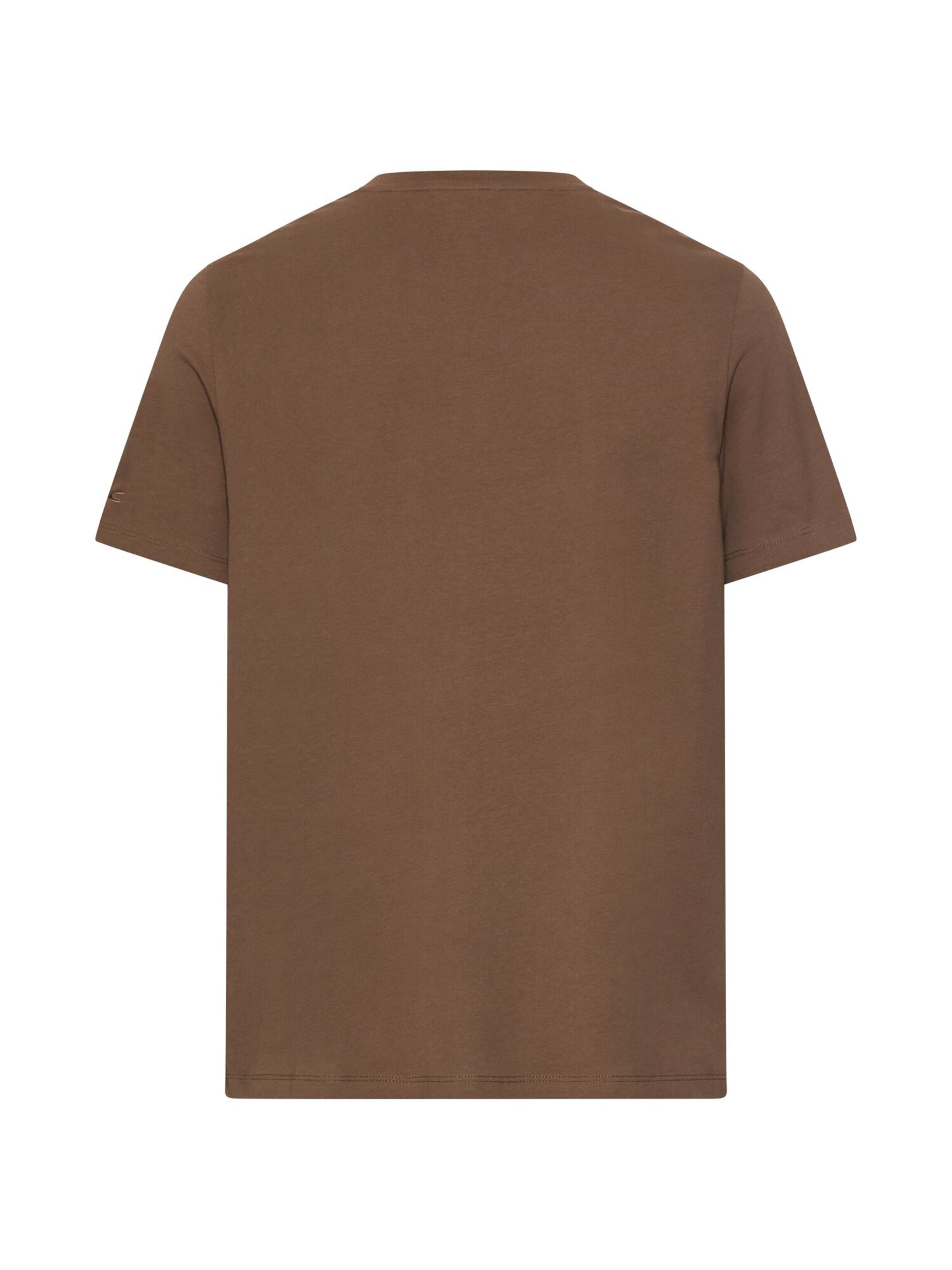 CAMEL ACTIVE T-Shirt in Braun