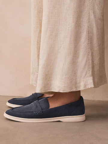 Next Slip-in 'Forever Comfort®' i blå