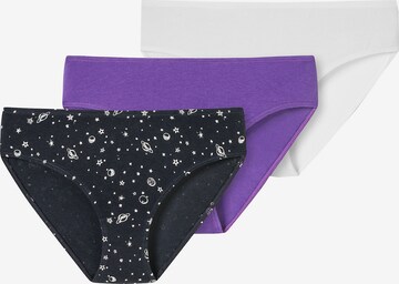 SCHIESSER Underpants in Mixed colors: front