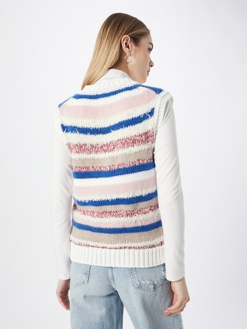 Pullover 'JELENA' di BOGNER in bianco