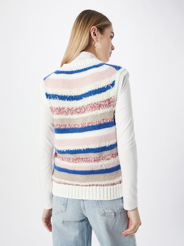 BOGNER - Pullover 'JELENA' em branco