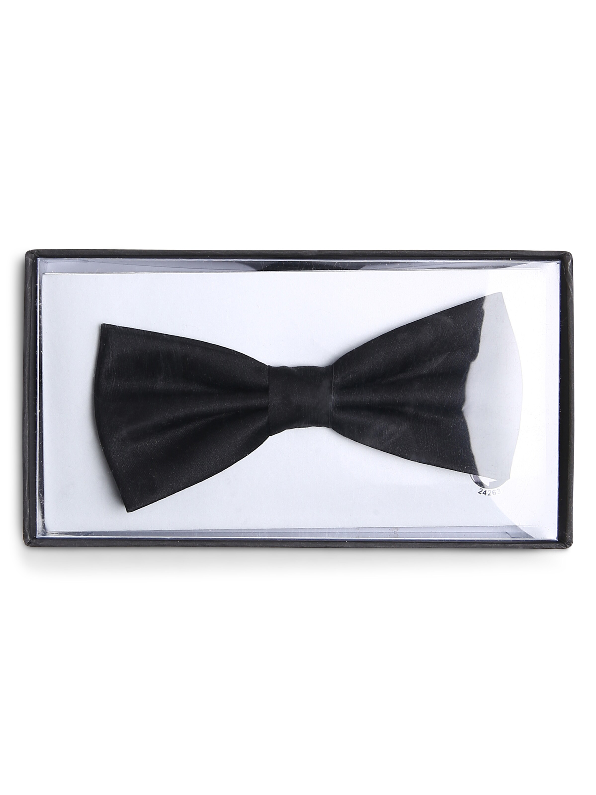 Mc Earl Bow tie ' ' in Black