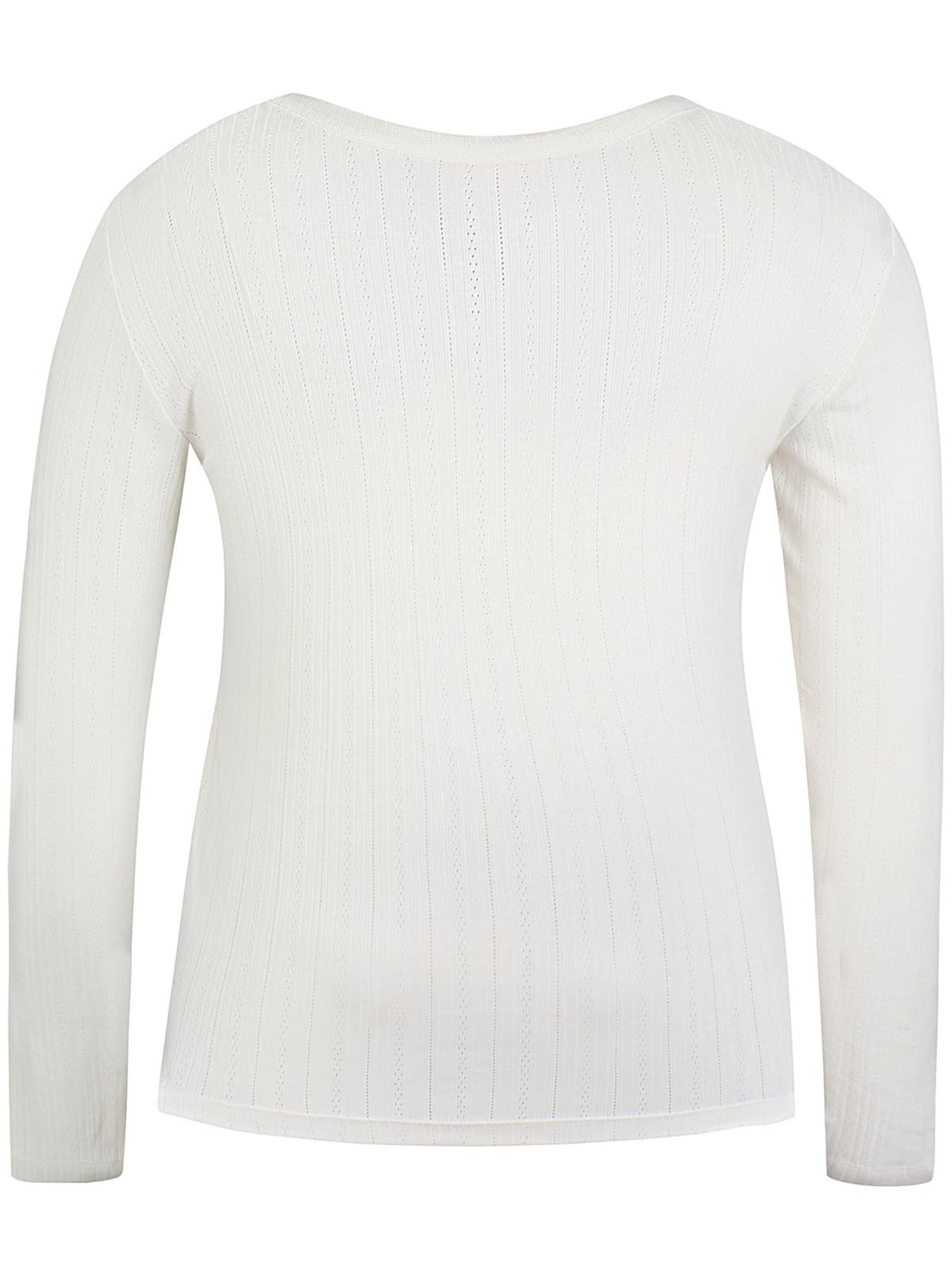 Anyday Trui 'Magnolia 350' in Beige