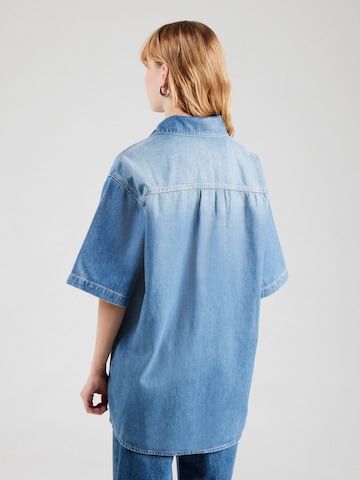 KARL LAGERFELD JEANS Blouse in Blue
