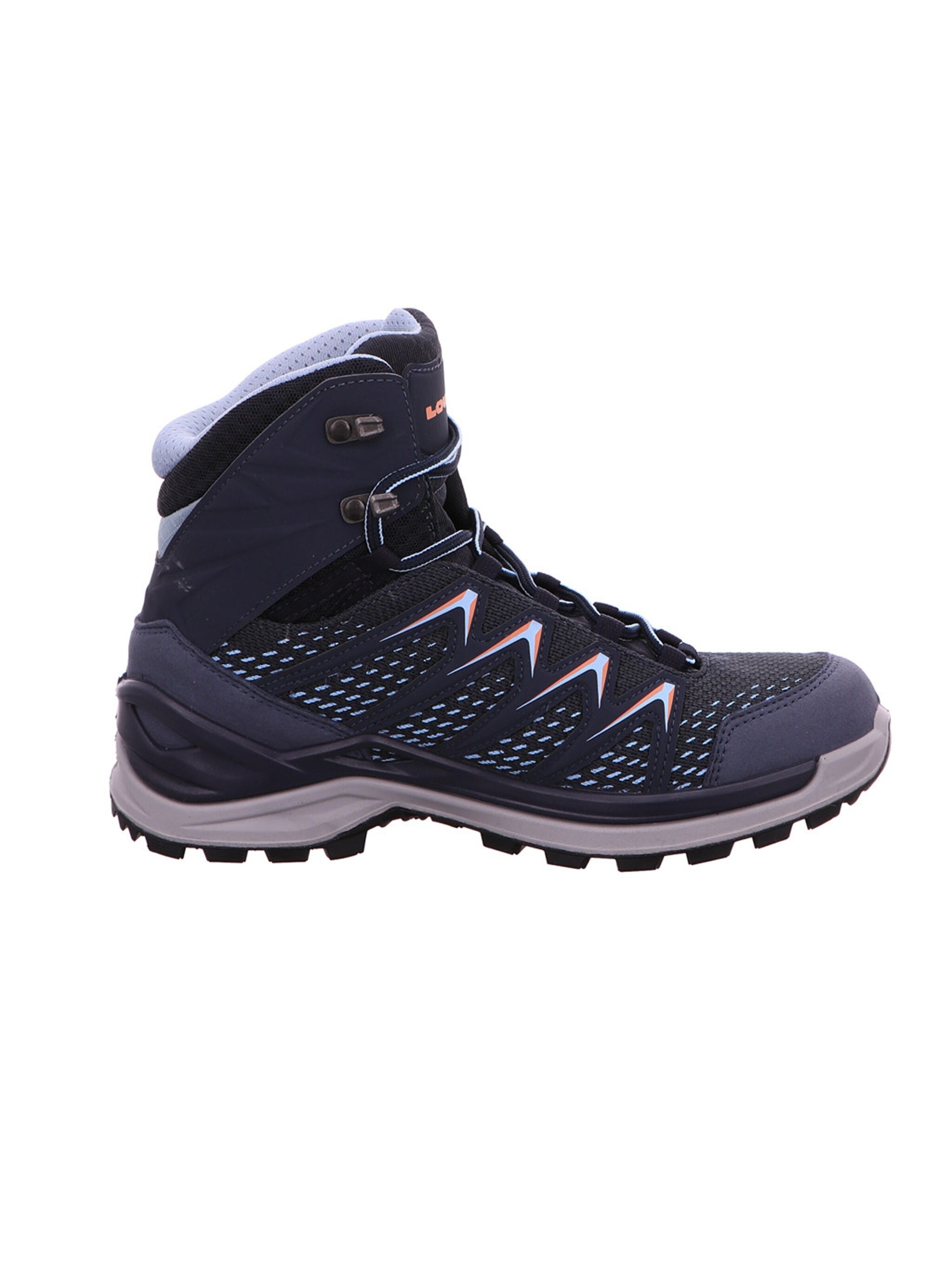 LOWA Boots 'Innox Pro' in Blue