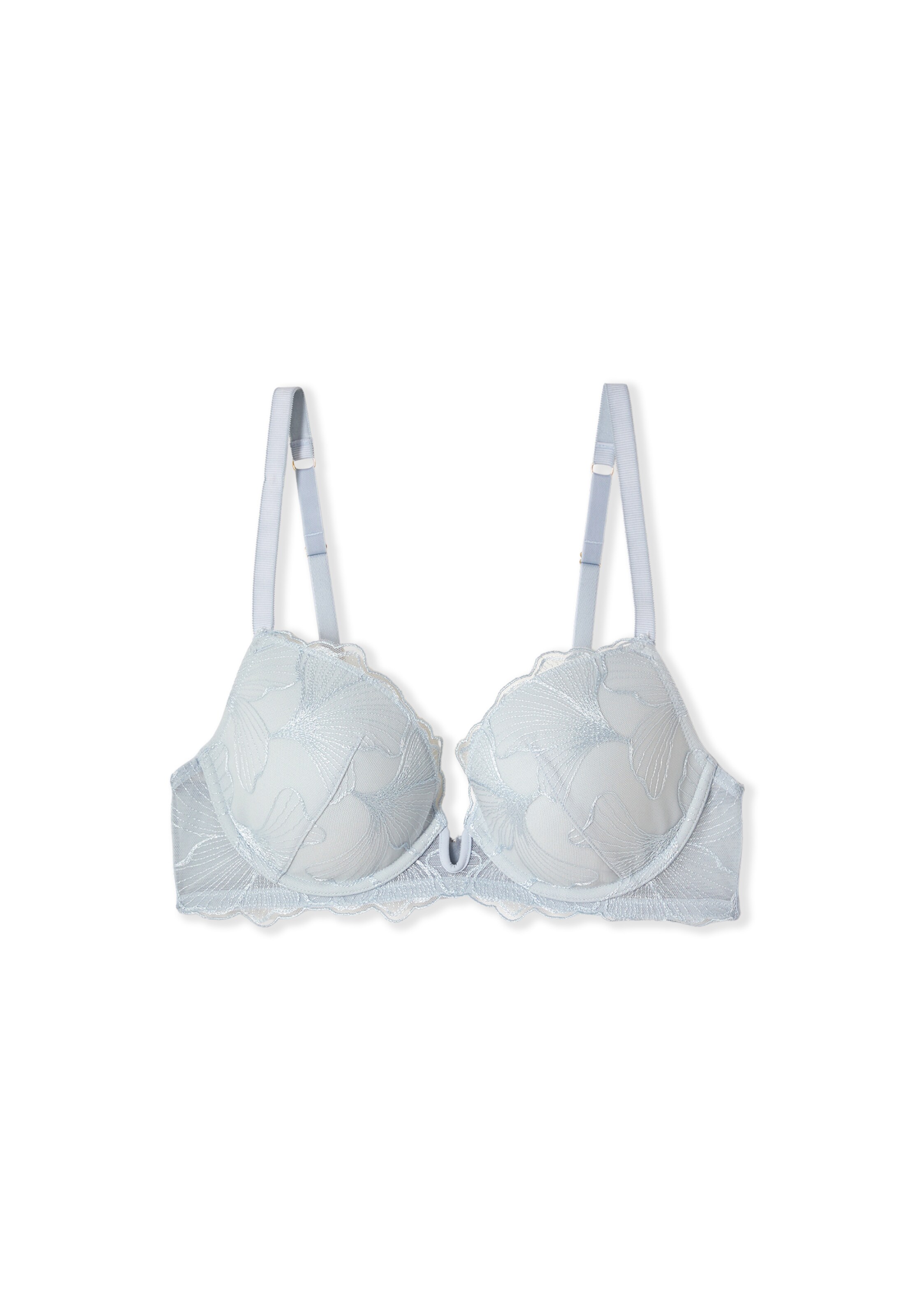 Push-up Reggiseno 'Prelude' di ETAM in blu: frontale