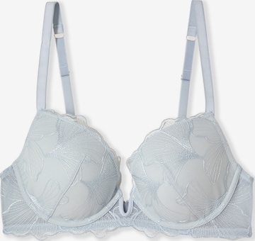 Reggiseno 'Prelude' di ETAM in blu: frontale