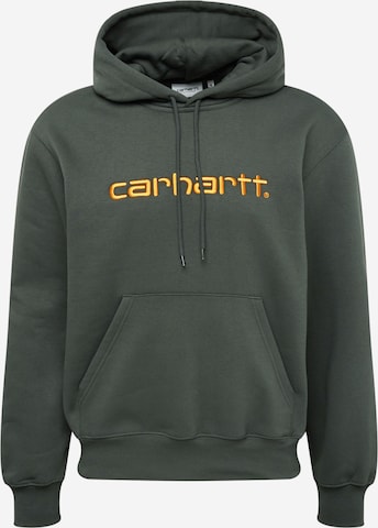 Carhartt WIP Mikina - Sivá: predná strana