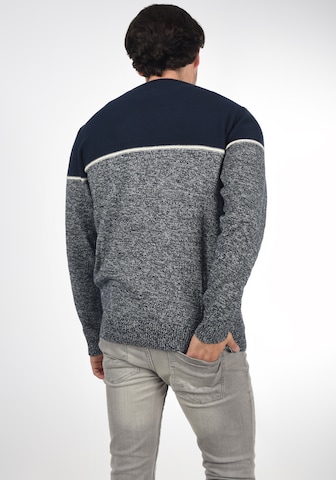 INDICODE JEANS Sweater in Blue