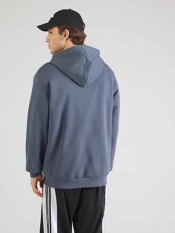 Iriedaily Mikina 'Mini Flag 2' – modrá