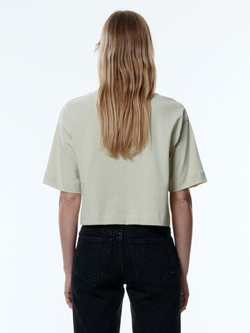 EDITED Shirt 'Sila' in Green