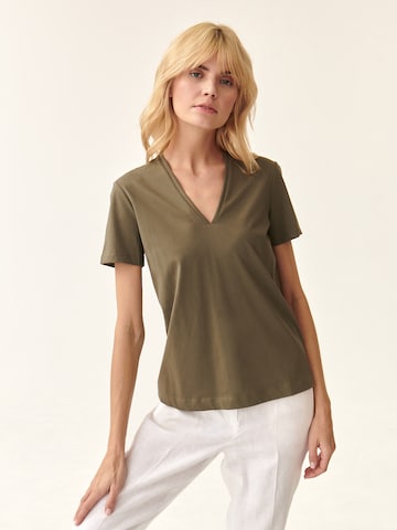 TATUUM Shirt 'Parta 1' in Green: front