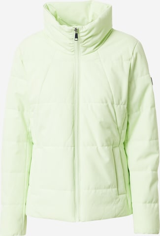 TAIFUNPrijelazna jakna - zelena boja: prednji dio