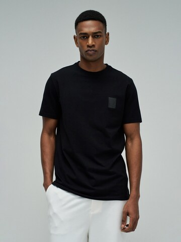 Salsa Jeans Shirt in Black: front