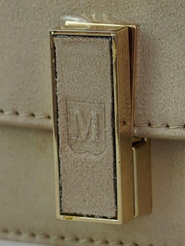 Borsa a spalla 'Borsa a Spalla Donna Bruno Magli Kate Eco-Pelle Nera con Fibbia' di Bruno Magli in beige