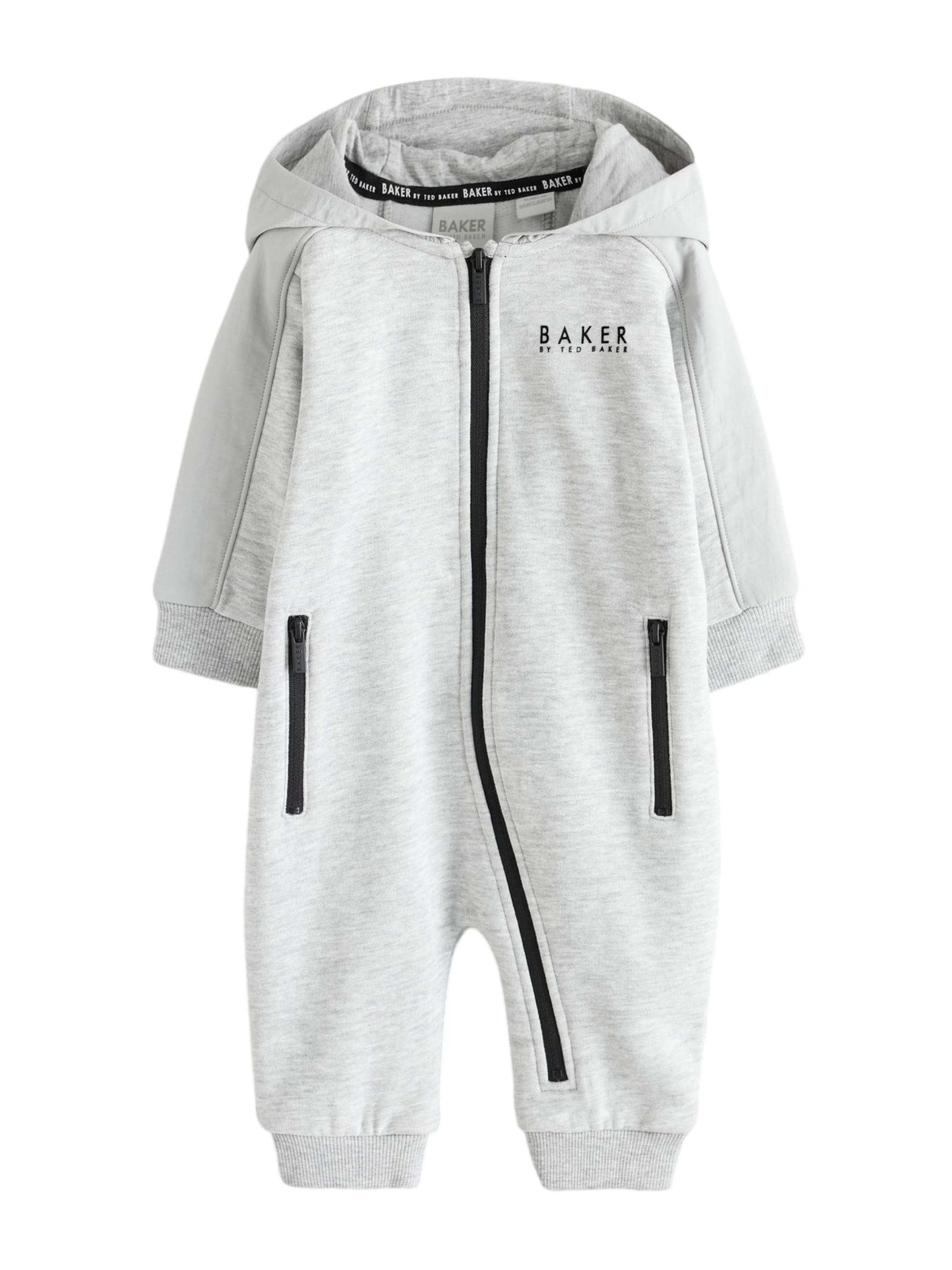 Baker by Ted Baker - Mono en gris: frente