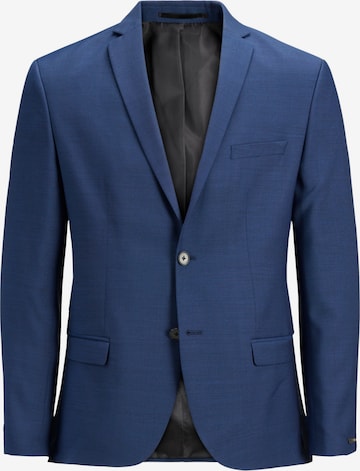 JACK & JONES Regular Suit Jacket 'Solaris' in Blue: front
