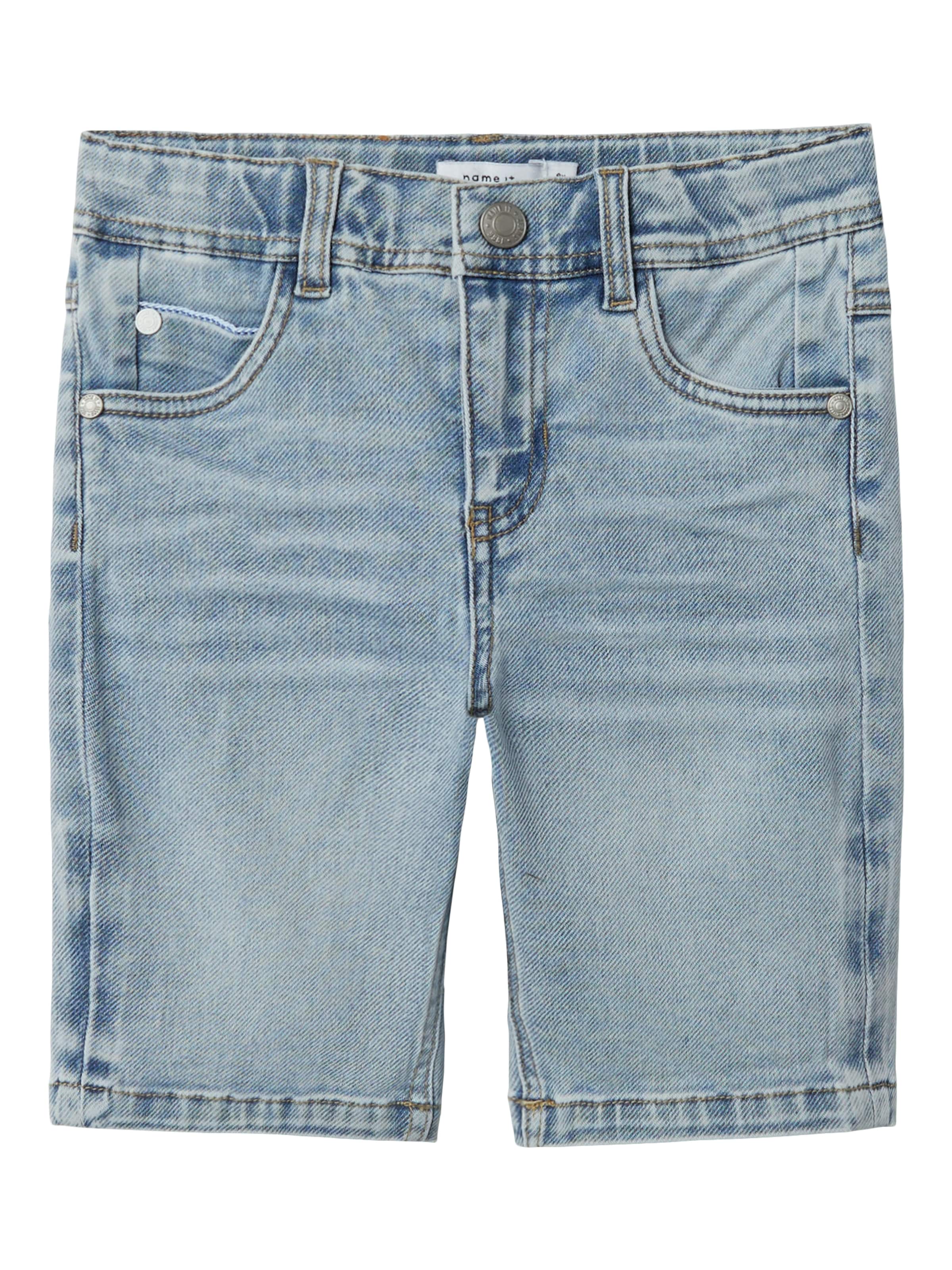 NAME IT Jeans 'Theo' i blå: forside