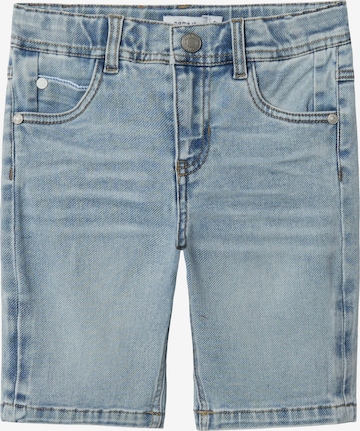 NAME IT Jeans 'Theo' in Blue: front