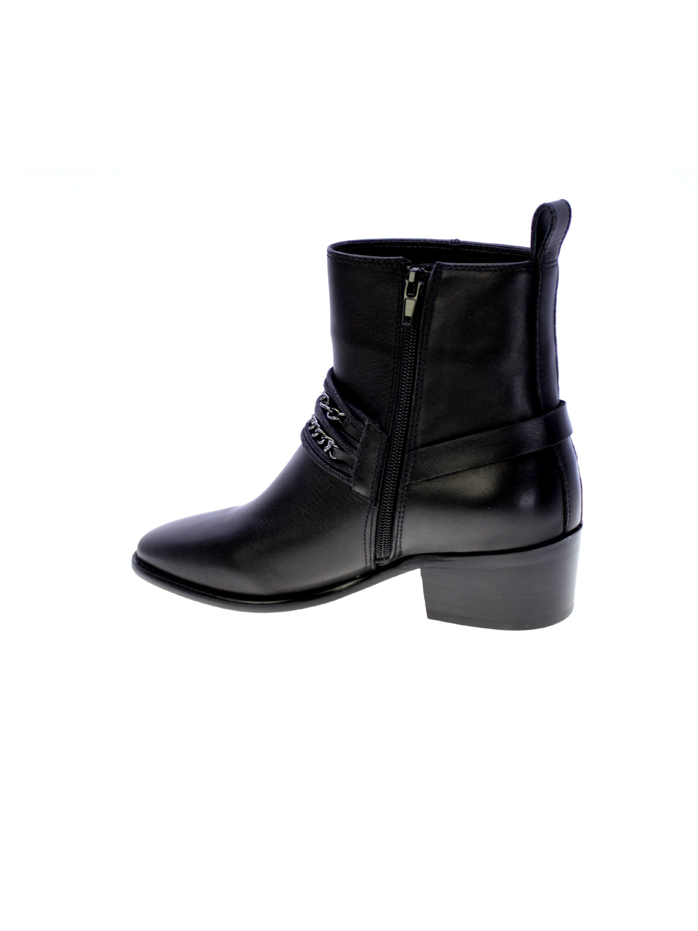 Boots di APEPAZZA in nero