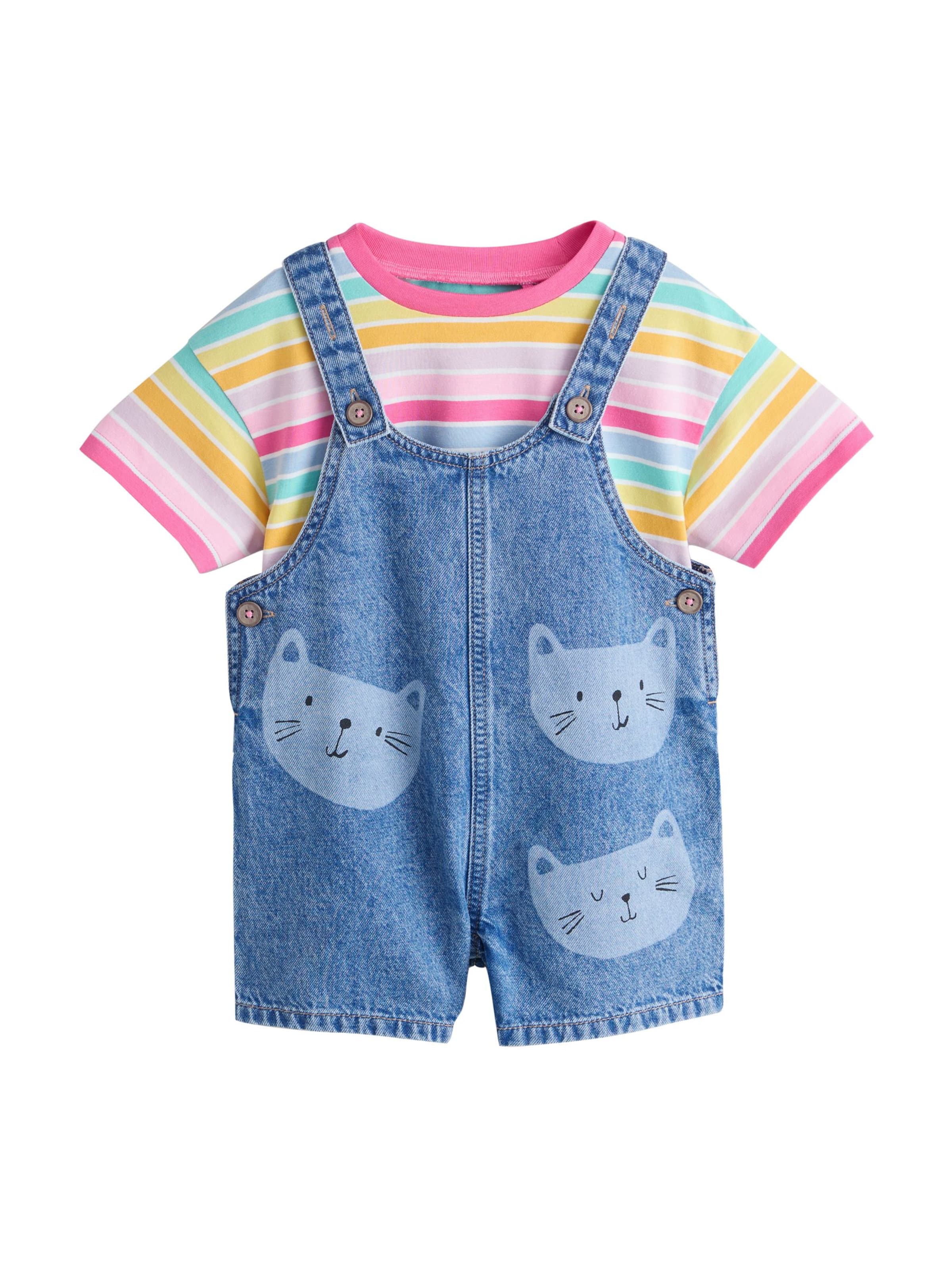 Next Set in Blauw: voorkant