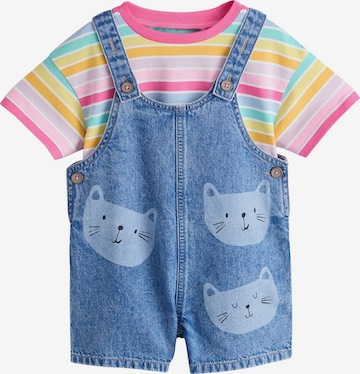 mėlyna Next Rinkinys: priekis